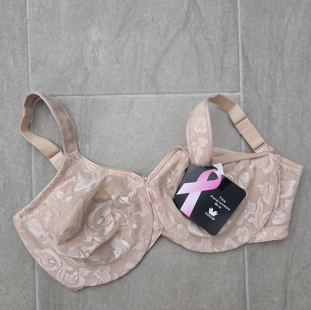 NWT Wacoal Awareness Underwire Bra